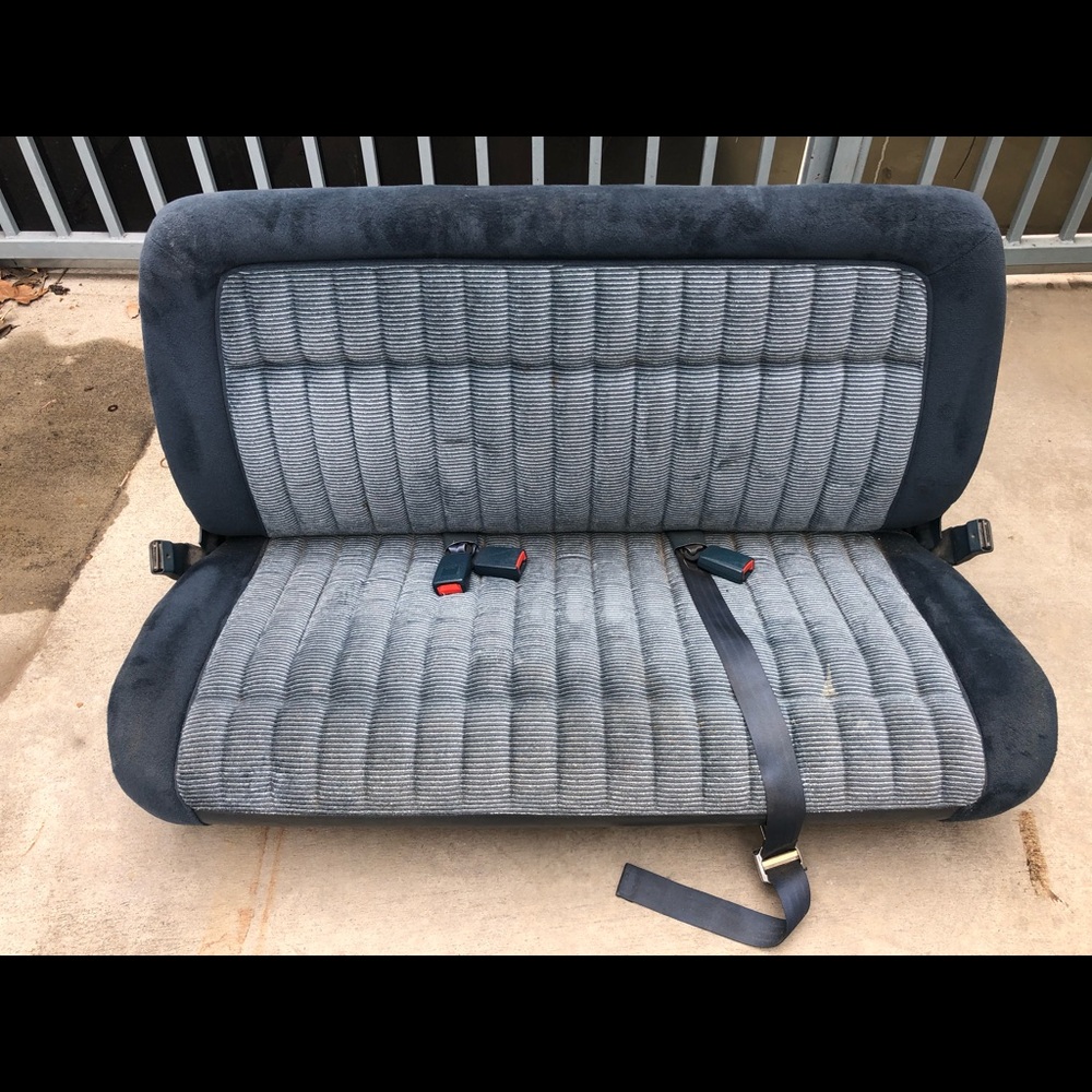 94 suburban 3rd seat